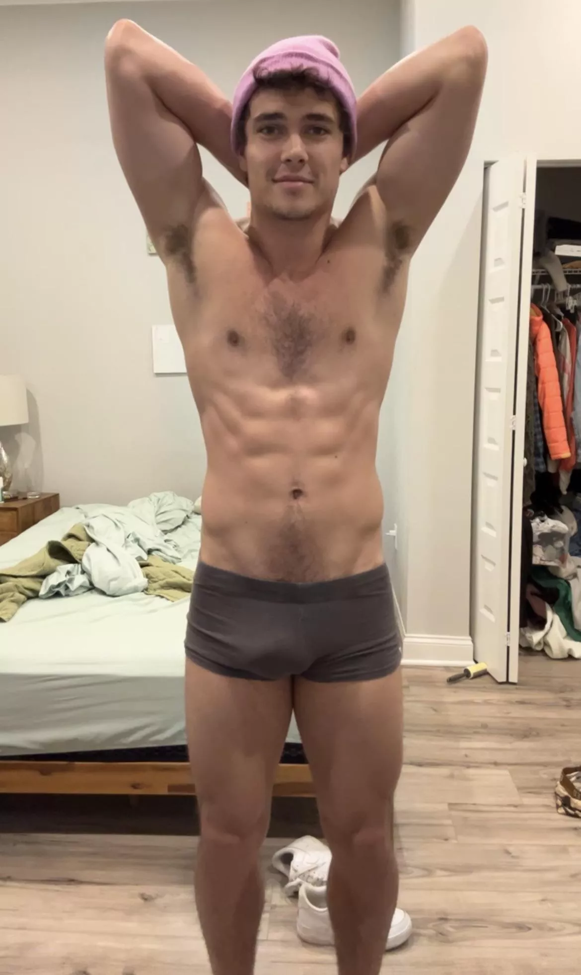 How do they look on me?