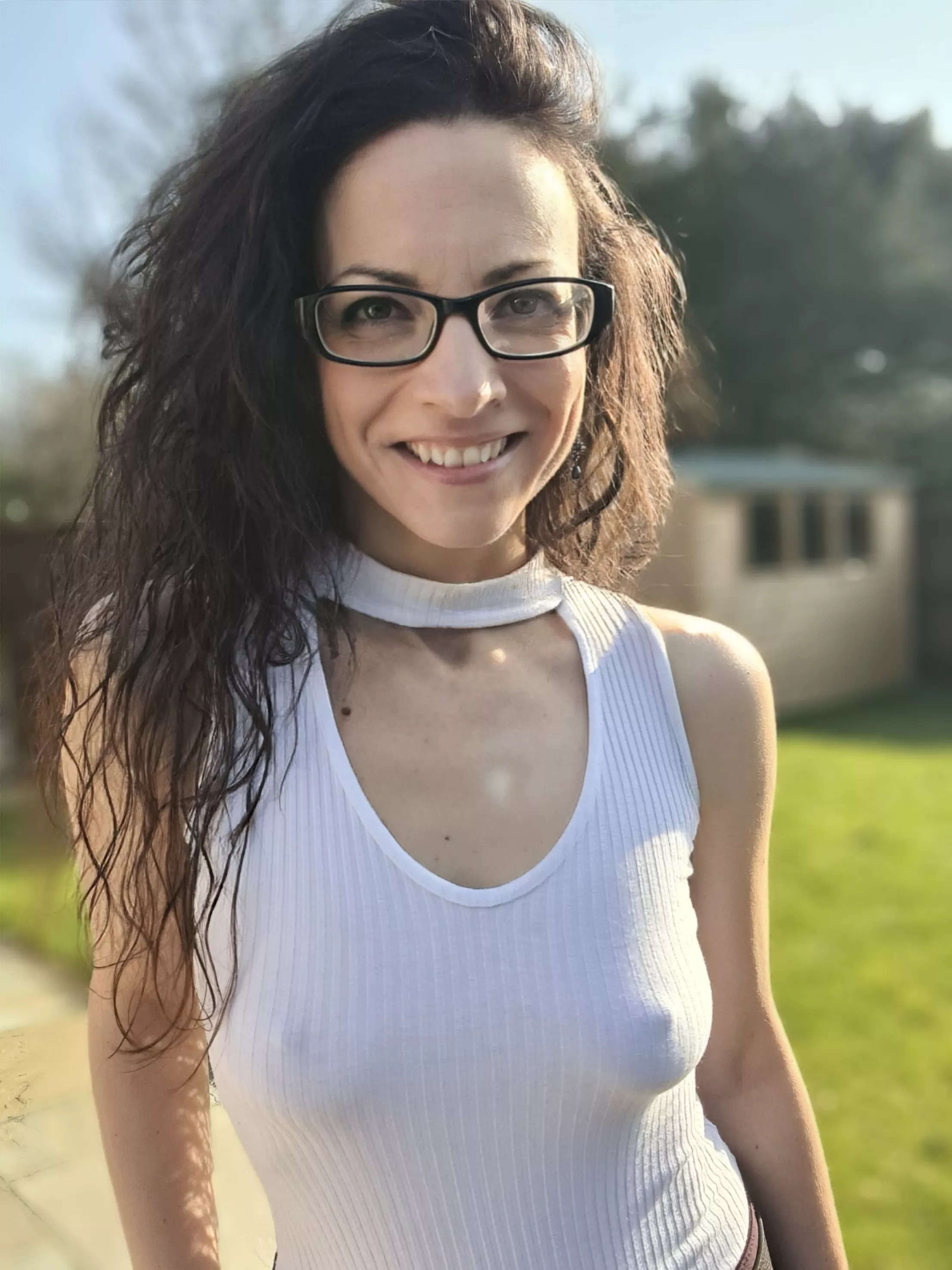 I am ready, are you? 49F