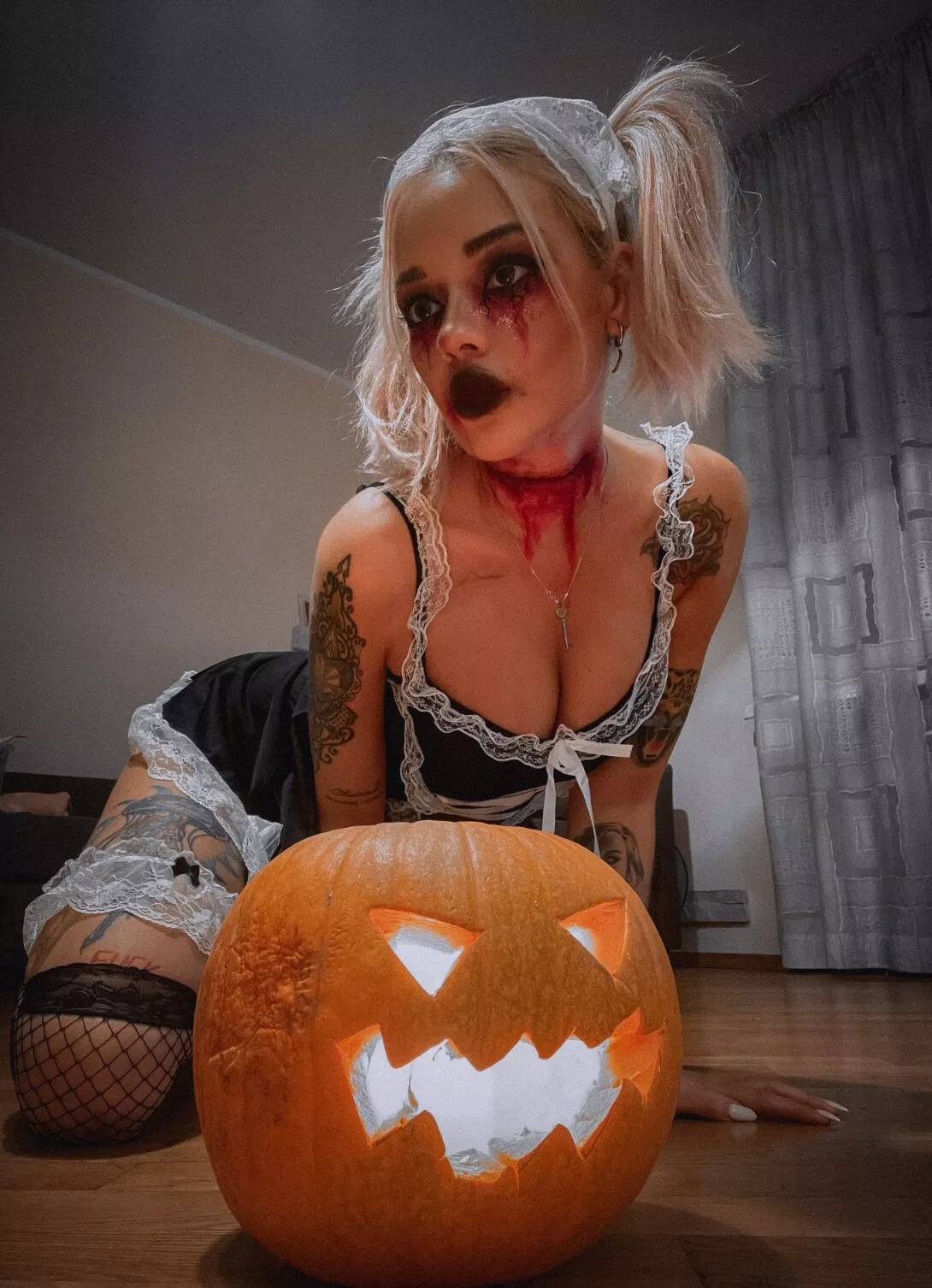 I have present for you