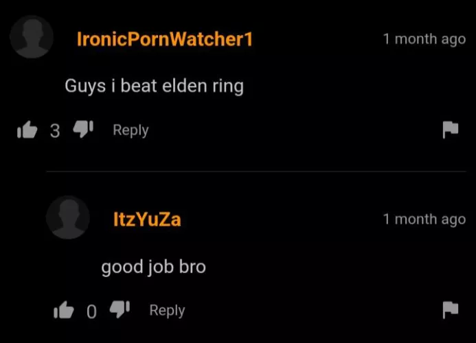 I have yet to accomplish such feat