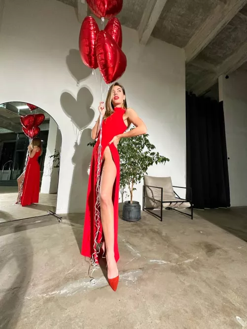 I heard you like legs…