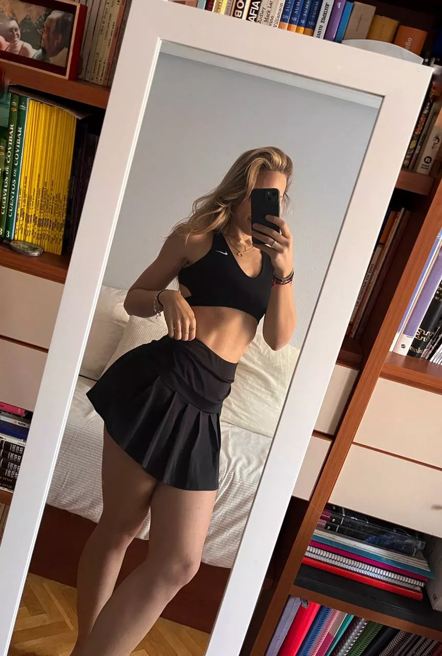 I hope you don’t mind if i wear this to our date