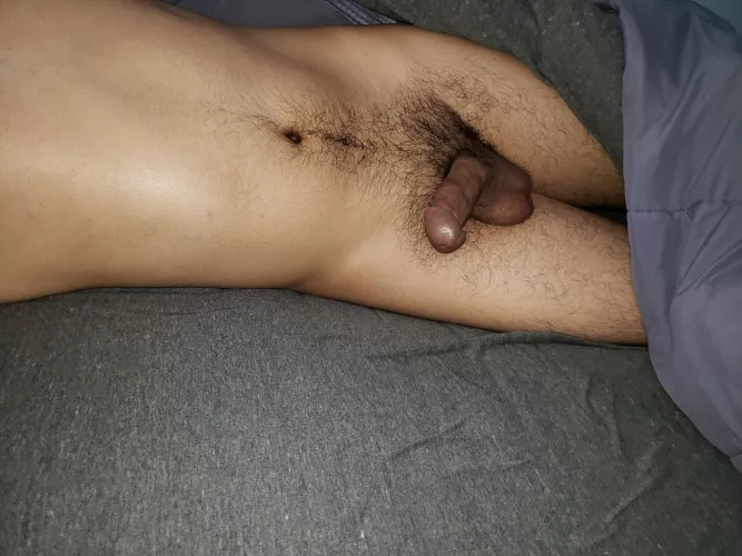 I just want to feel your hands on my hips