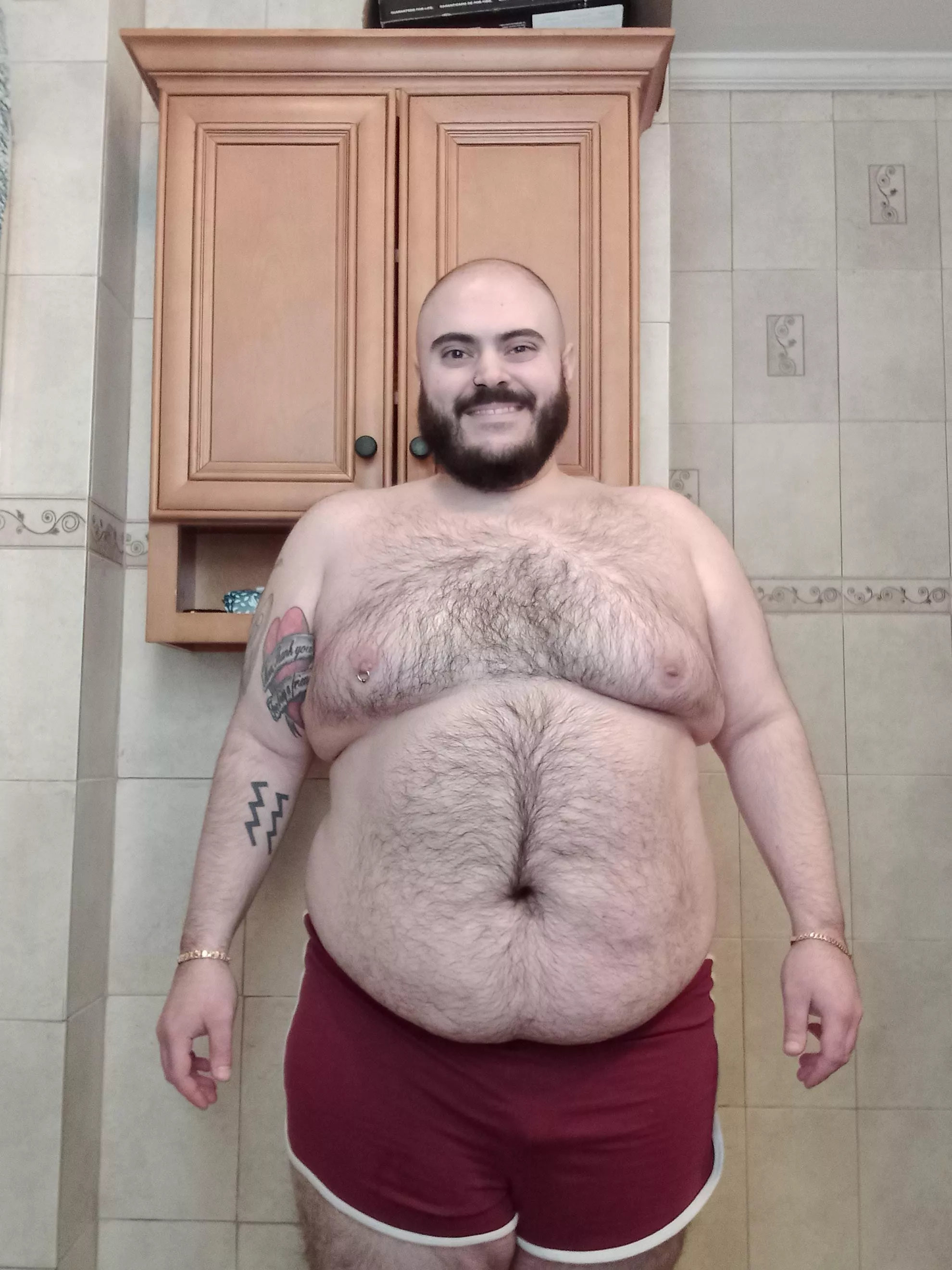 I like shorts they're comfy and easy to wear