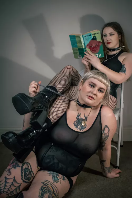 I love owning property