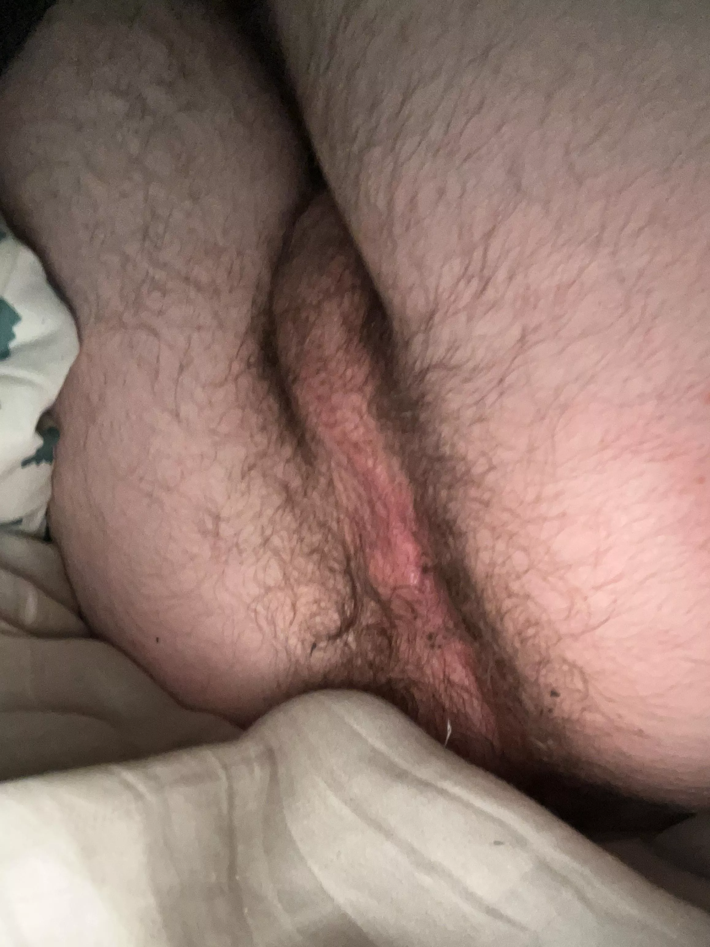 I love that you love my hairy little hole