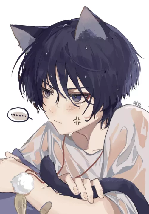 I need me a cat boy