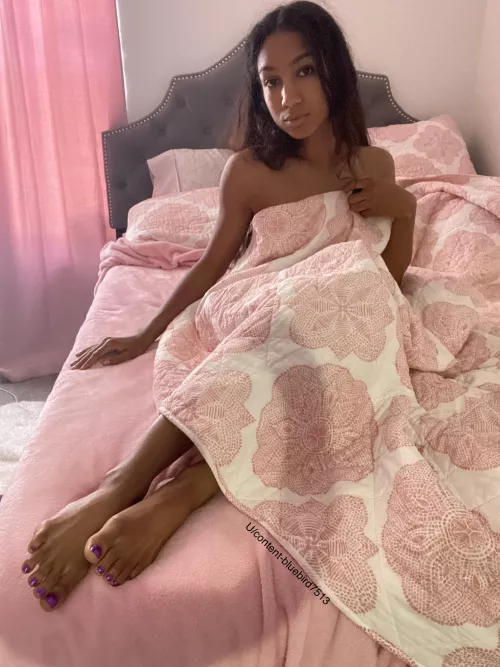 I need some help getting out of bed today <3