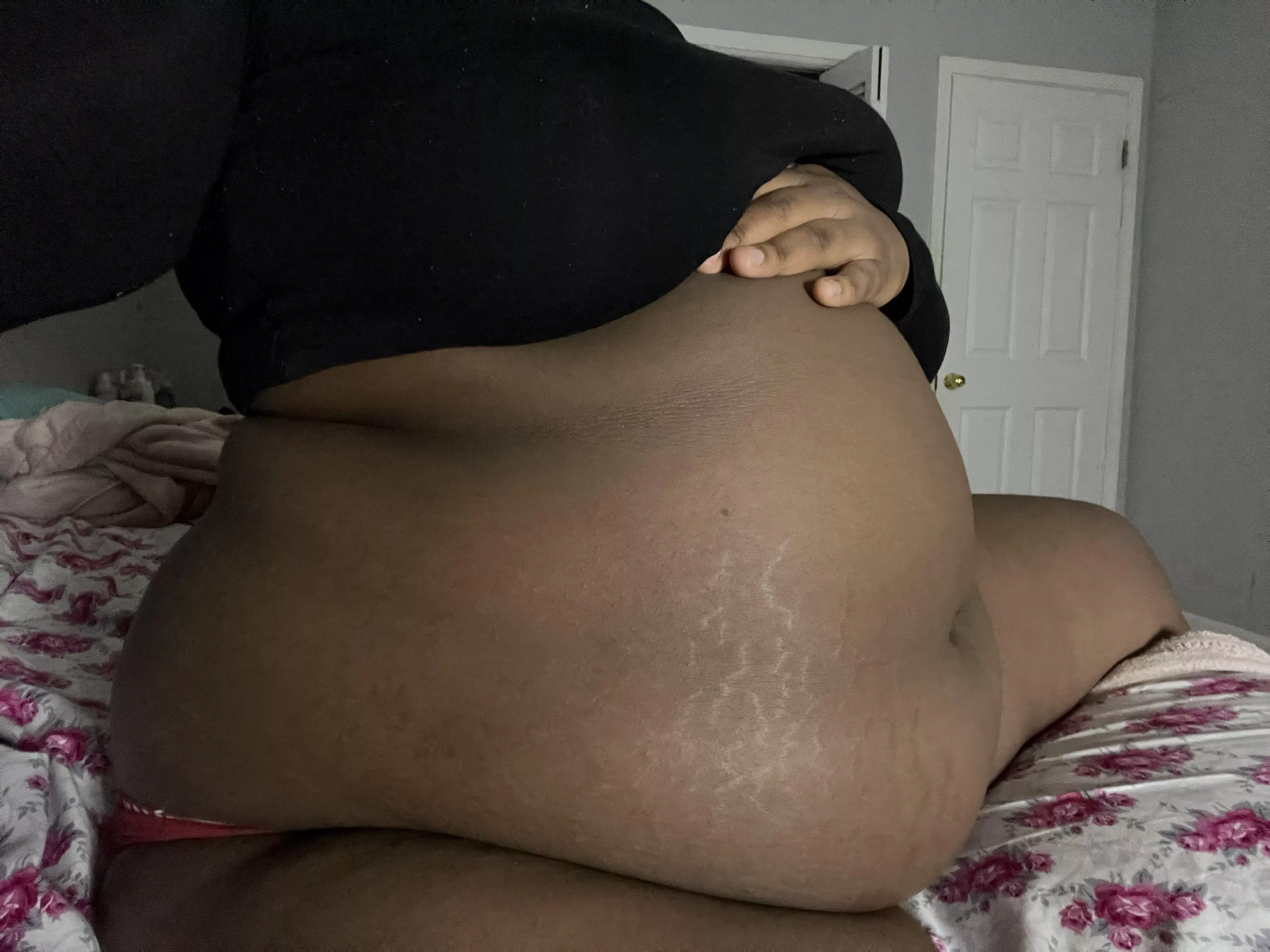 I think I overindulged a little too much