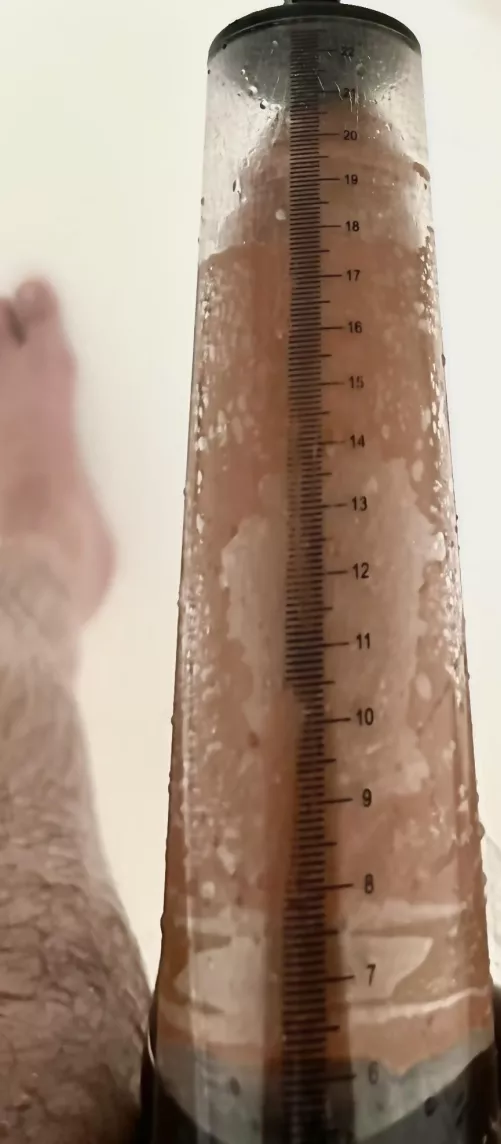 I think I’m ready for 12in long tube