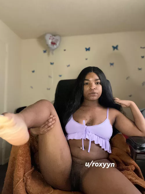 I want it right in this chair