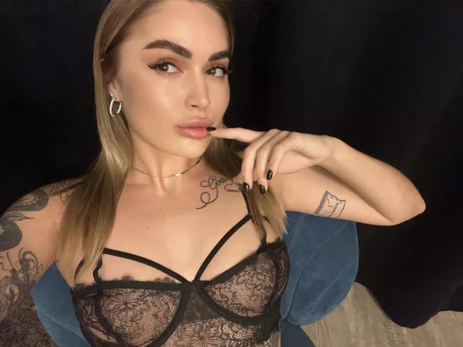 I will fill you with my wet ecstasy