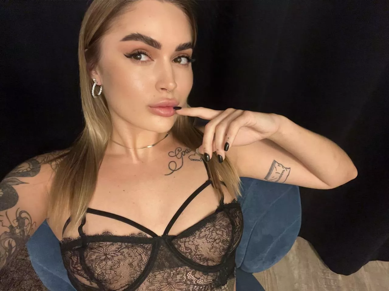 I will fill you with my wet ecstasy