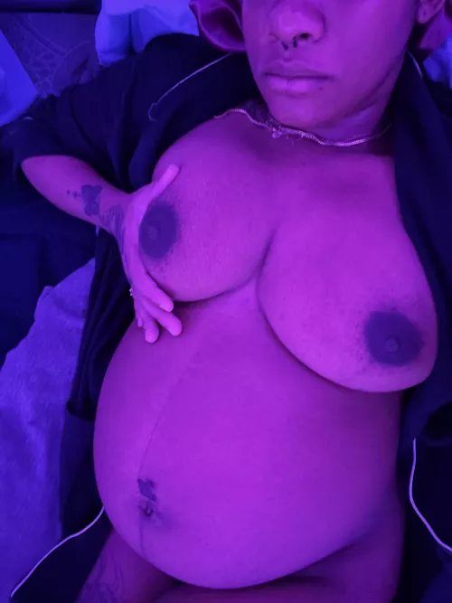 I wonder if I’ll get bigger 👀