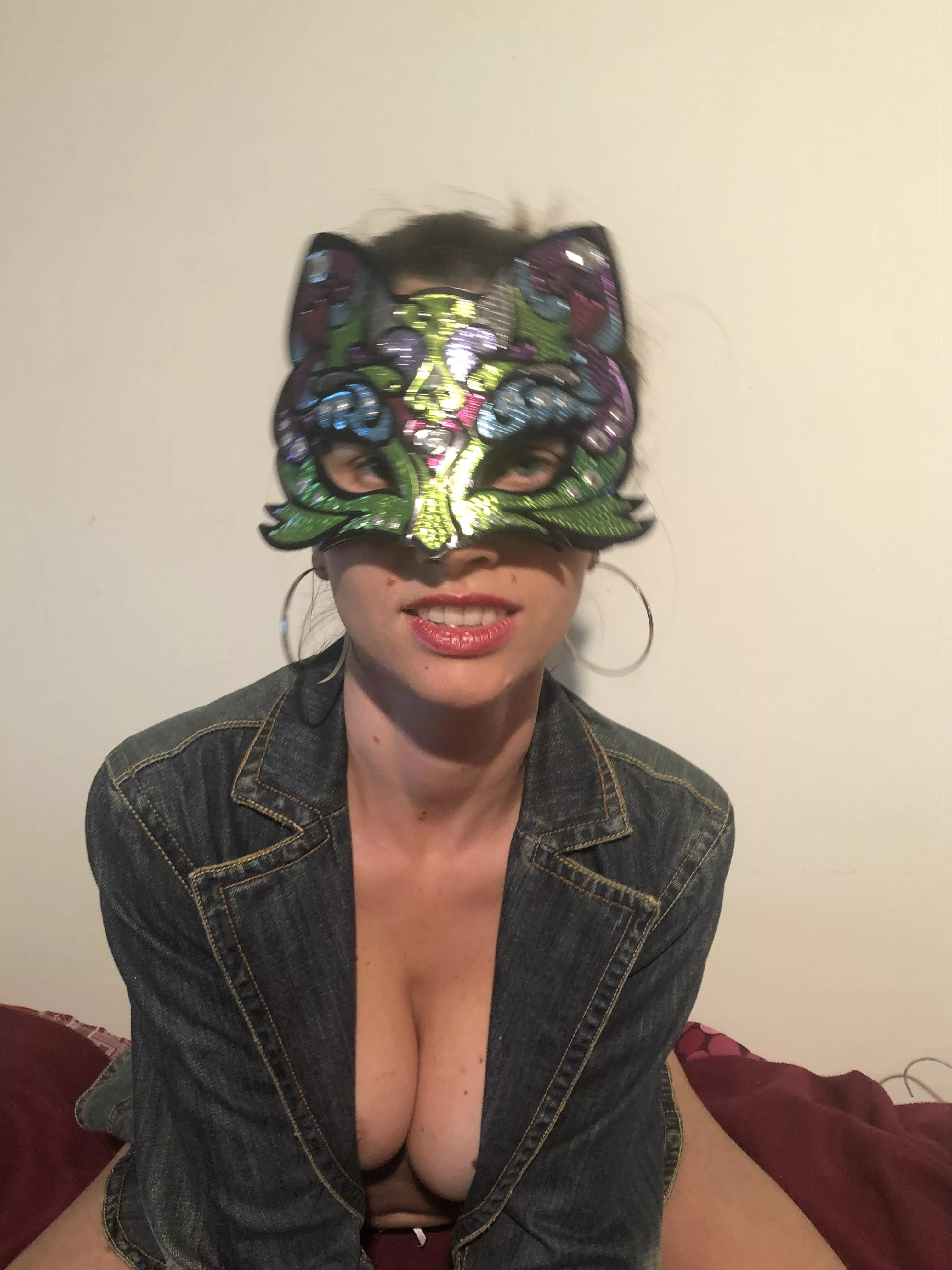 I'll be your dirty little secret.