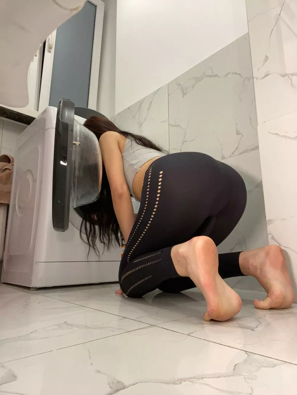 I'm stuck, I need help, can someone grab my ass and pull me ;-)