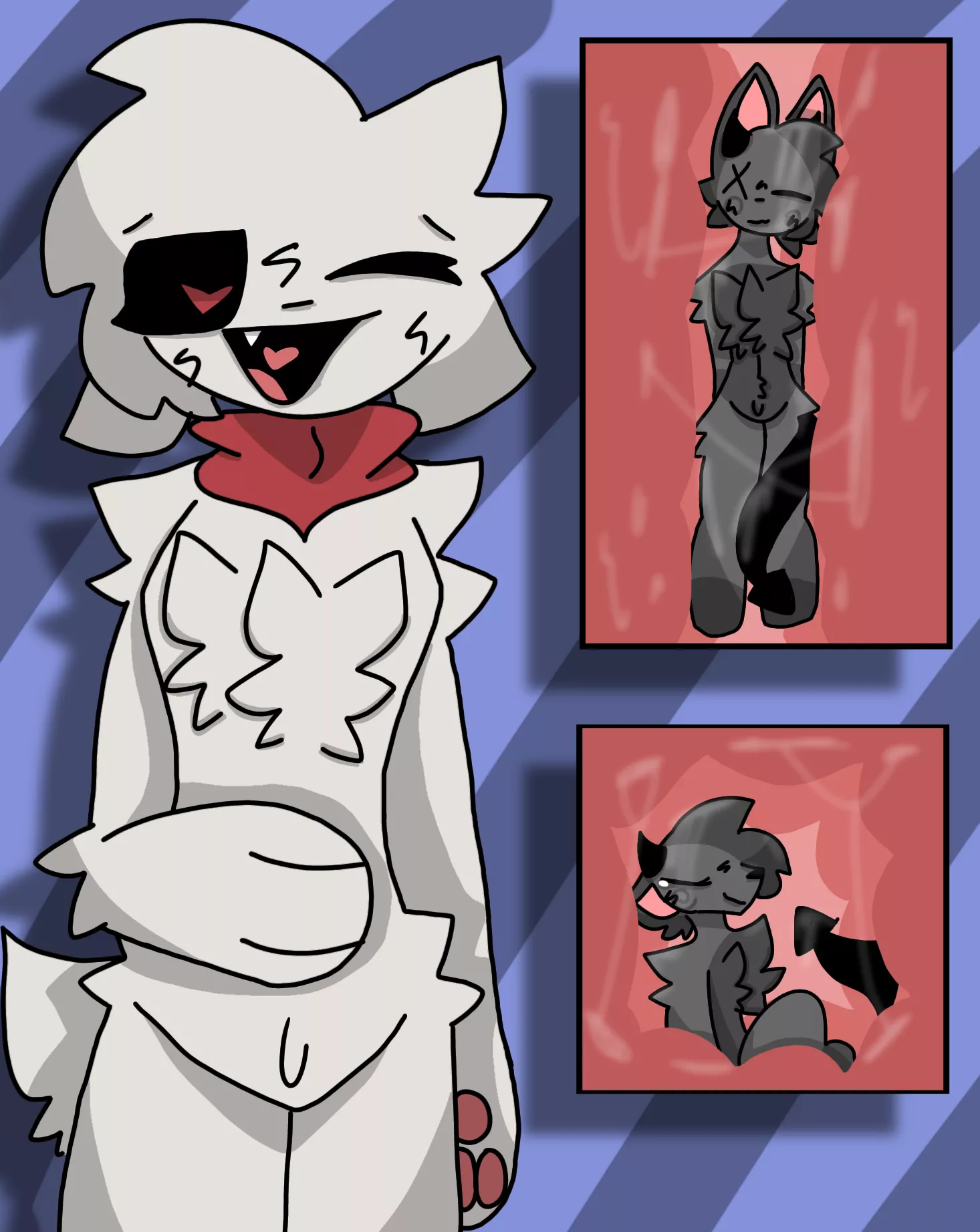 {image} Just some comfort art I drew [safe] [willing]