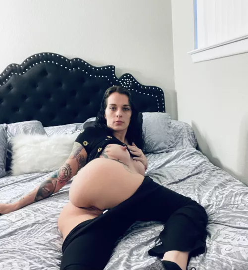 Imagine me bouncing on you