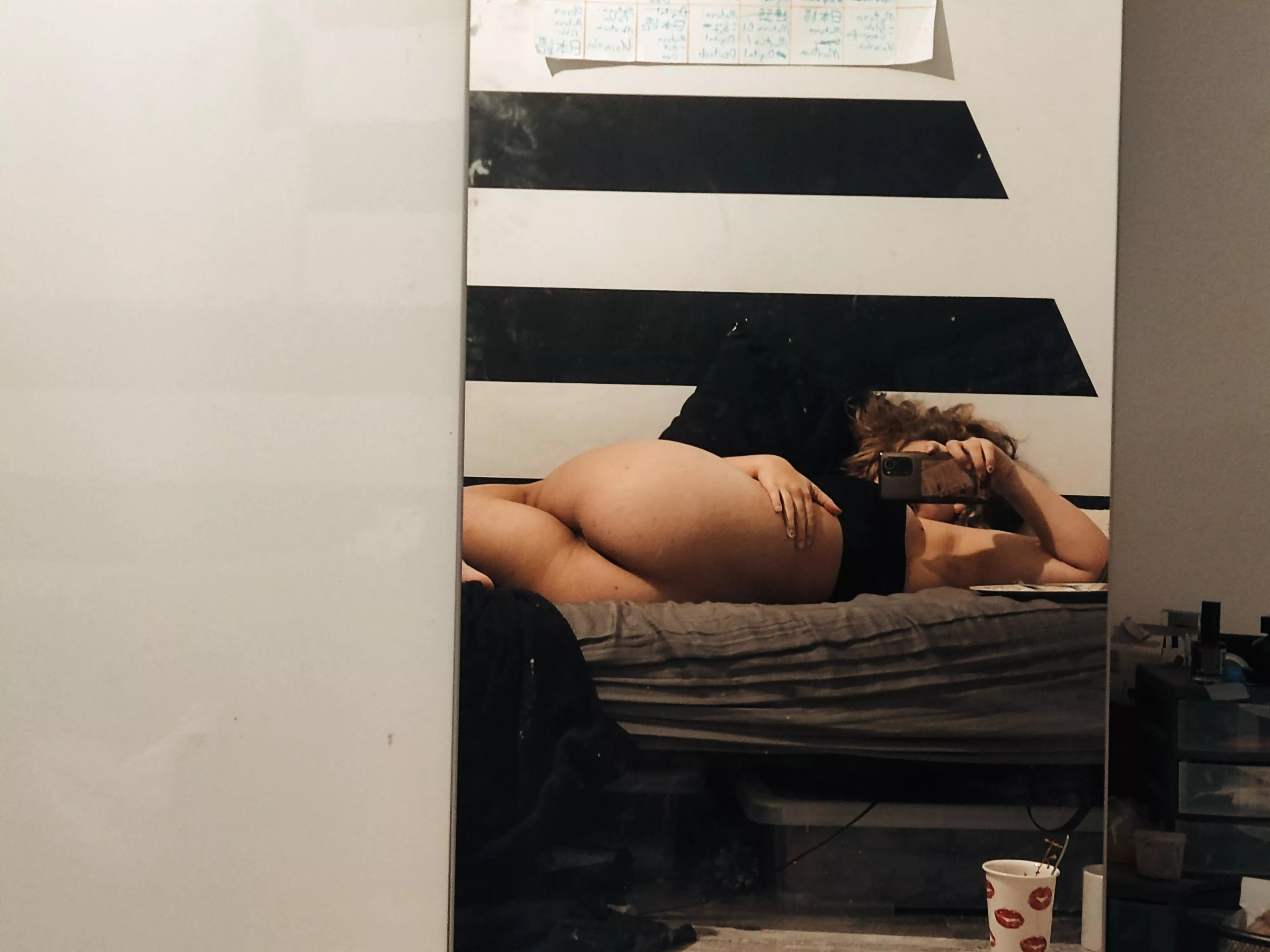 Is my ASS too much for you 😈