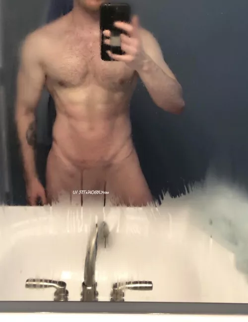 It’s a little steamy