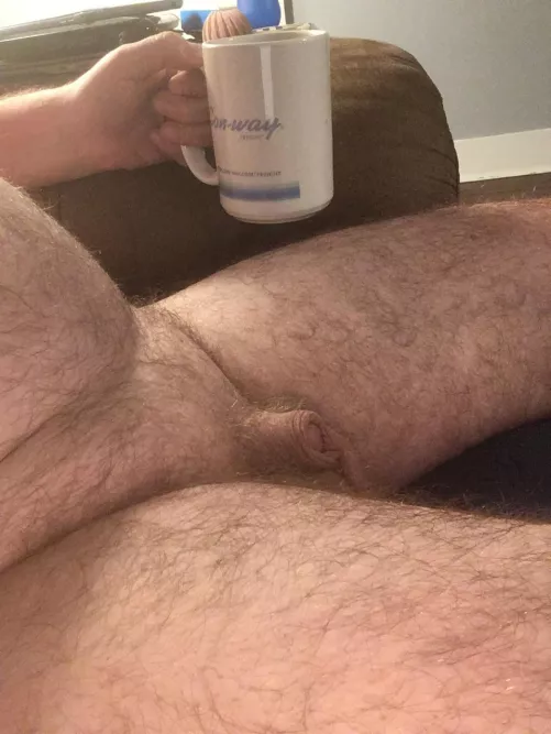 It’s another one of those “hidden” mornings. Enjoy your coffee everyone.