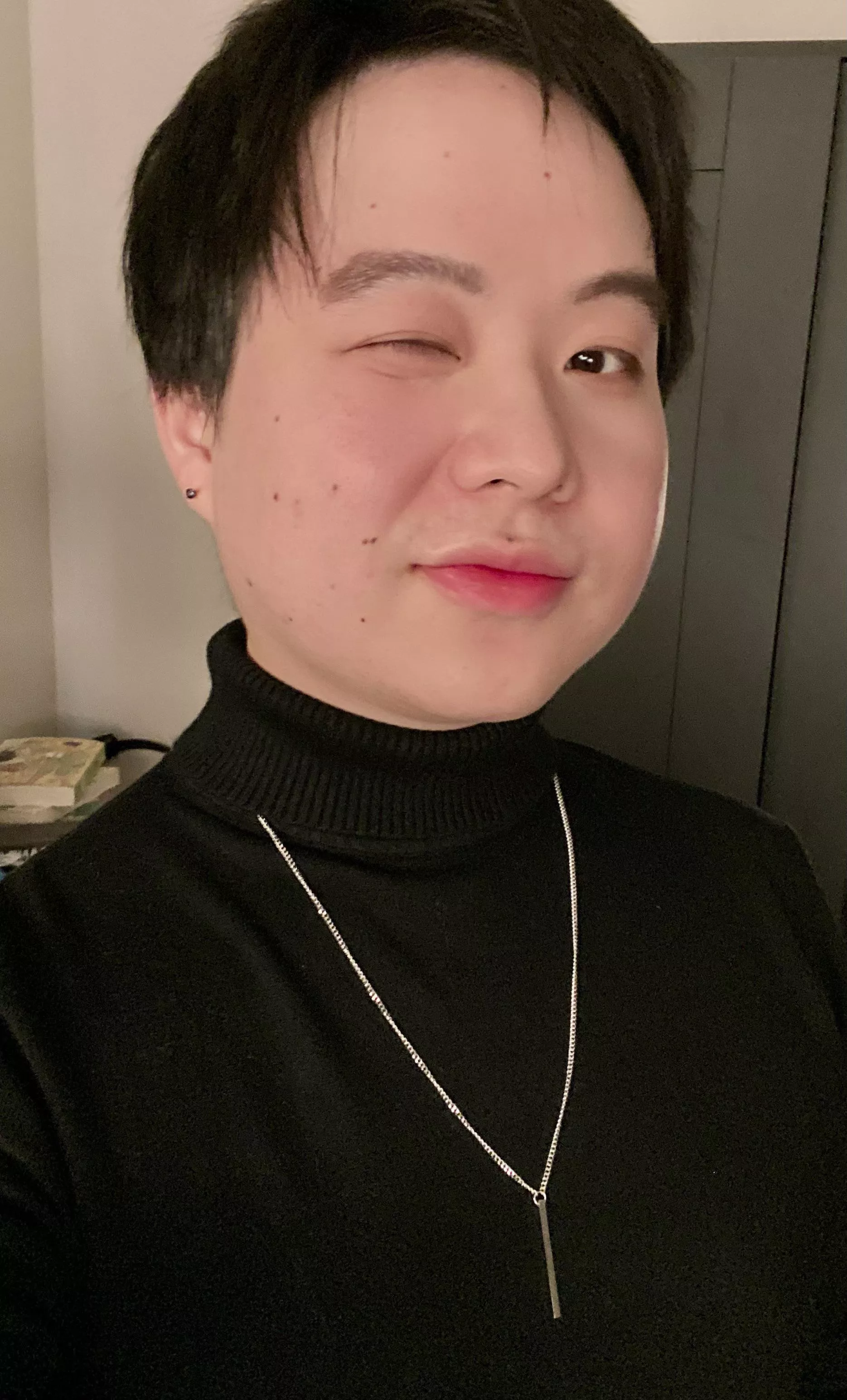 I’ve been watching too many BLs 🙈