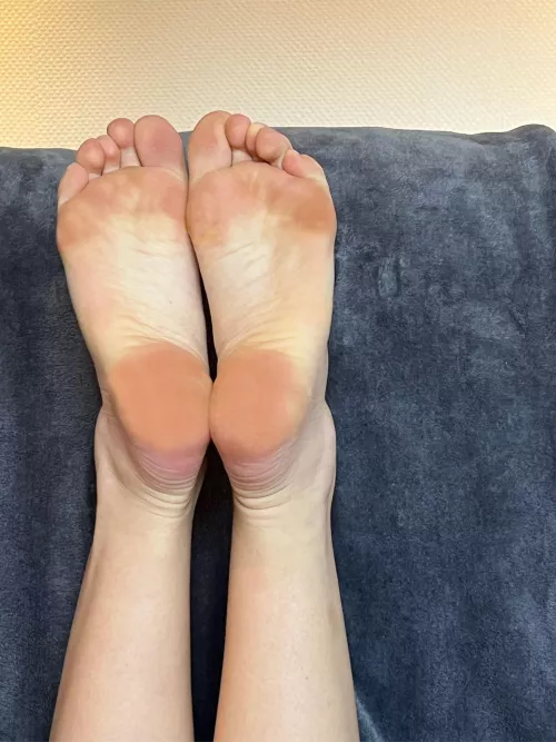 Just worked out, would you sniff them?