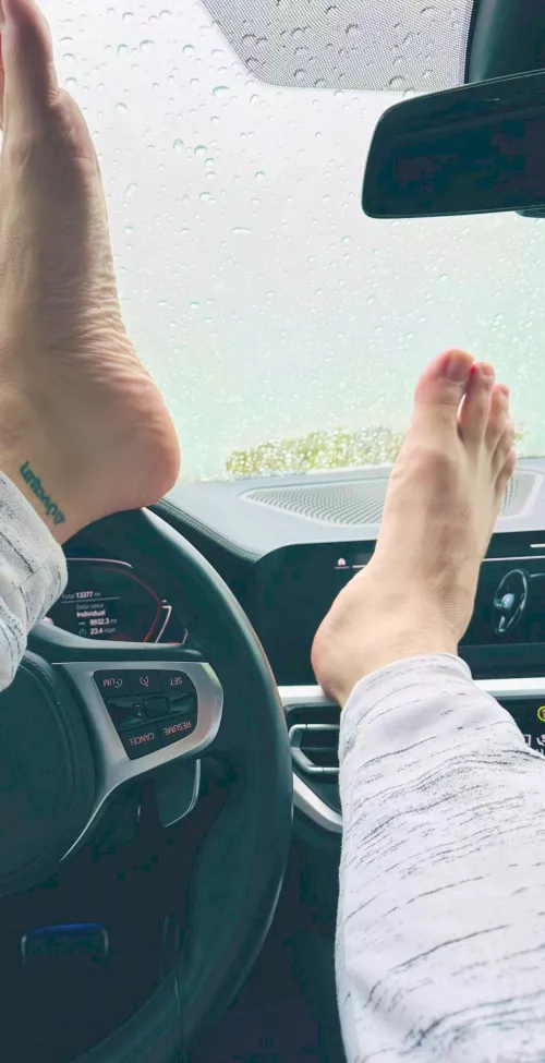 Let me warm them up in your mouth