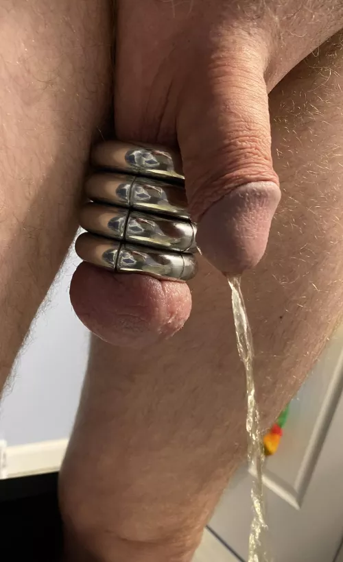 Letting it all out feels good.