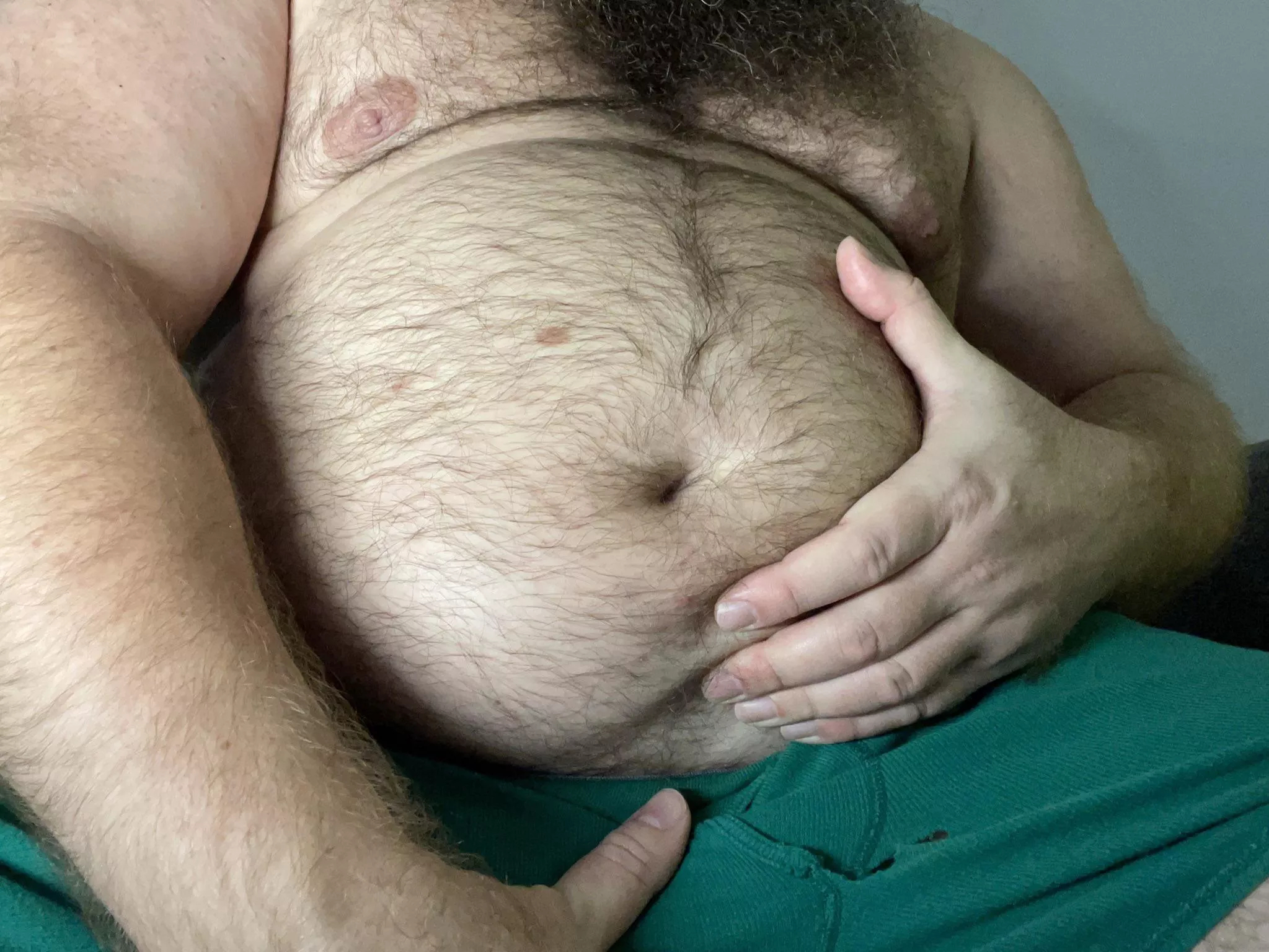 Looking to be fed 😈🎥💦🥵