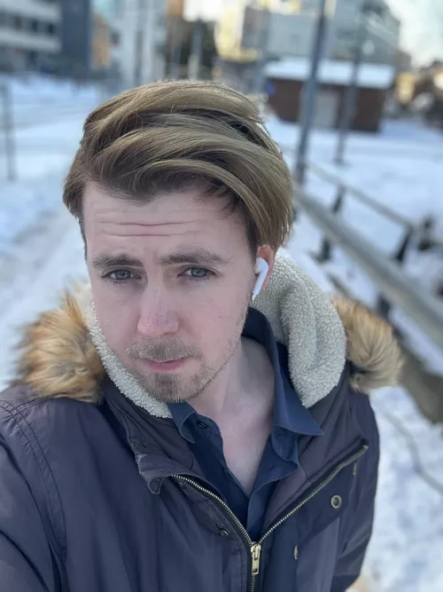 (M27) Feeling a bit self conscious today, but here we go