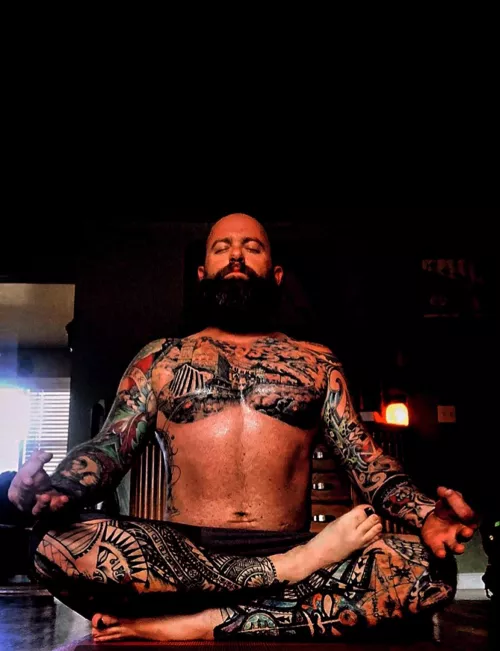 Meditation Station !!!