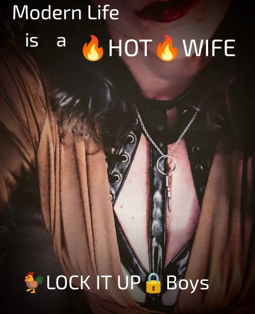 Mmm...LOCKED LIFE...