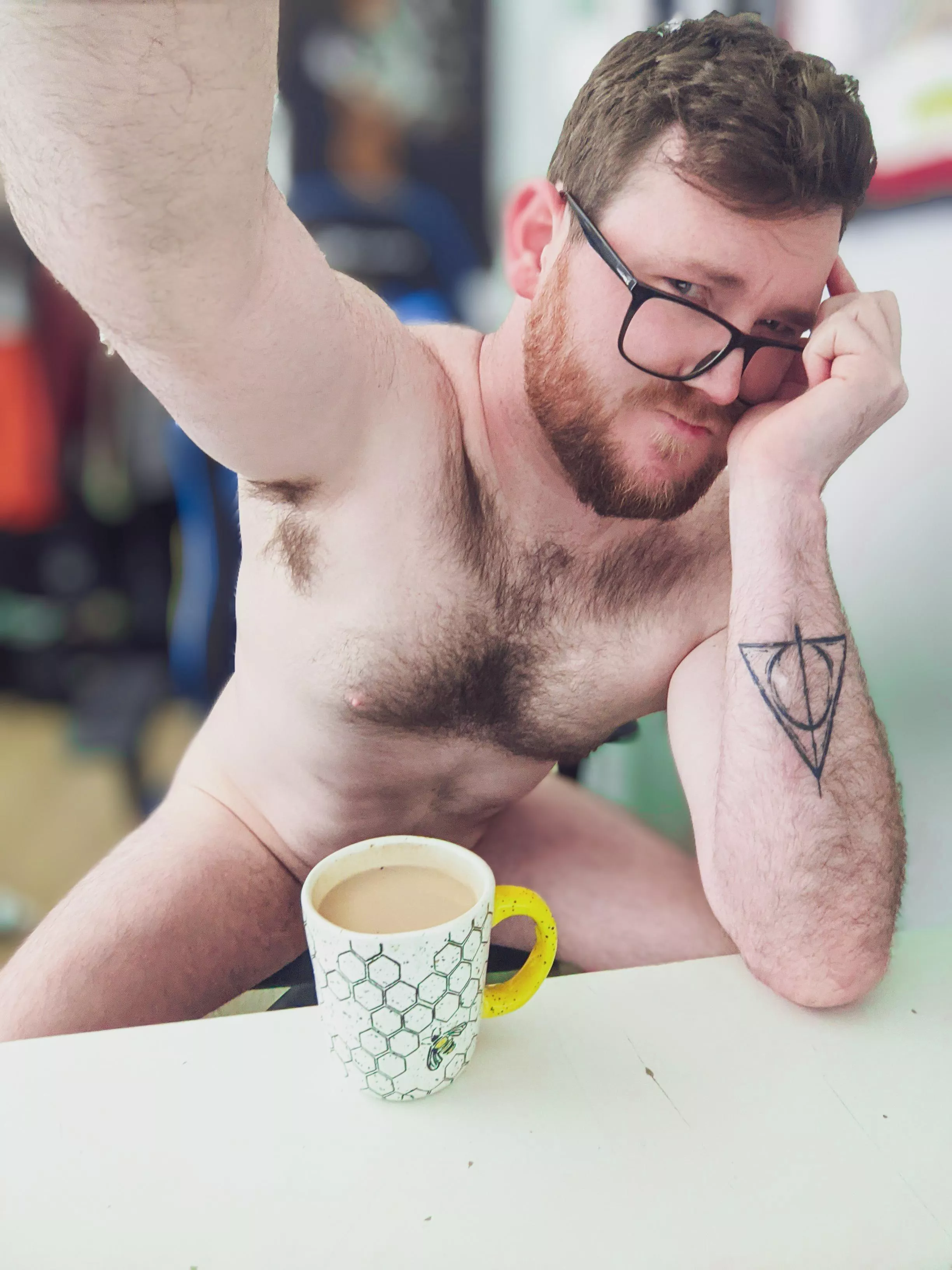 Morning Coffee Anyone?