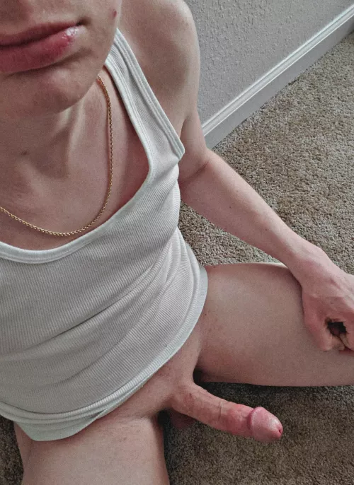 Morning Wood ☀️🍆