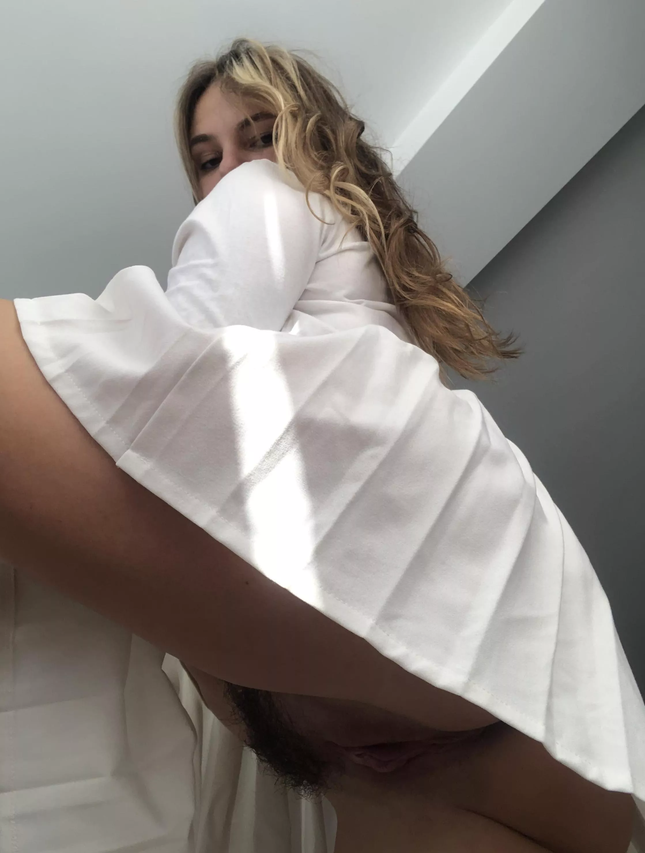 my pussy is like an open rose