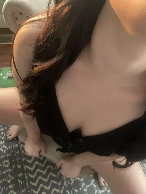 Naughty, and sometimes I look nice.