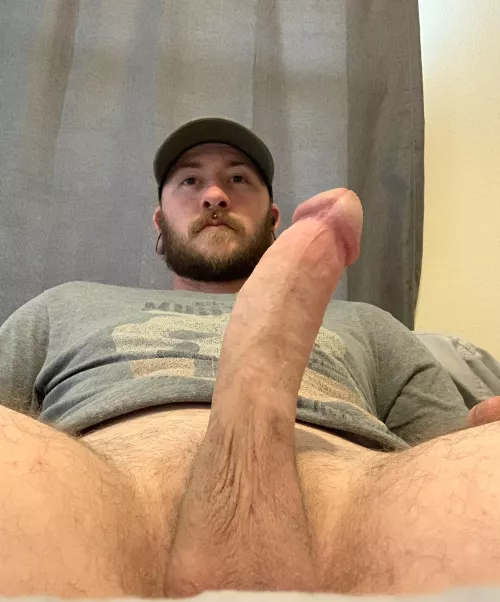 Need a hole to stretch
