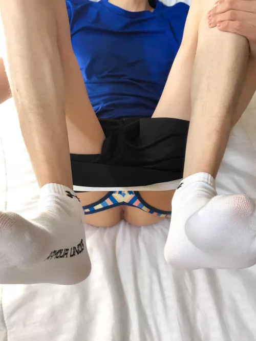 Need your thick dick in my mouth and then getting inside my ass until you’re satisfied and cum deep in me