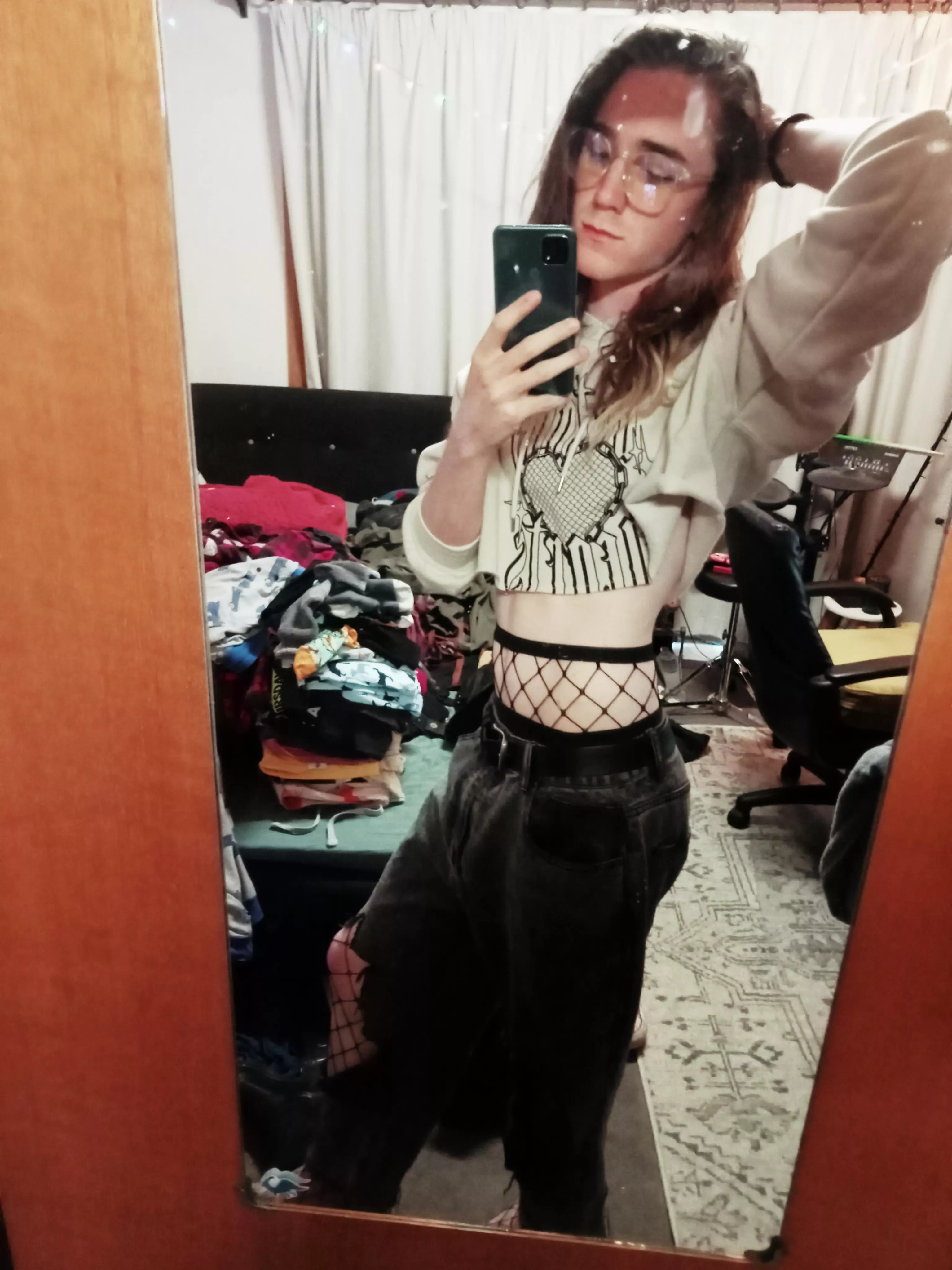 new fave fit for a night out 😝