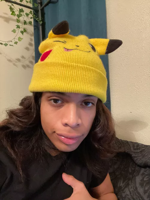 Obsessed with this Beanie :3