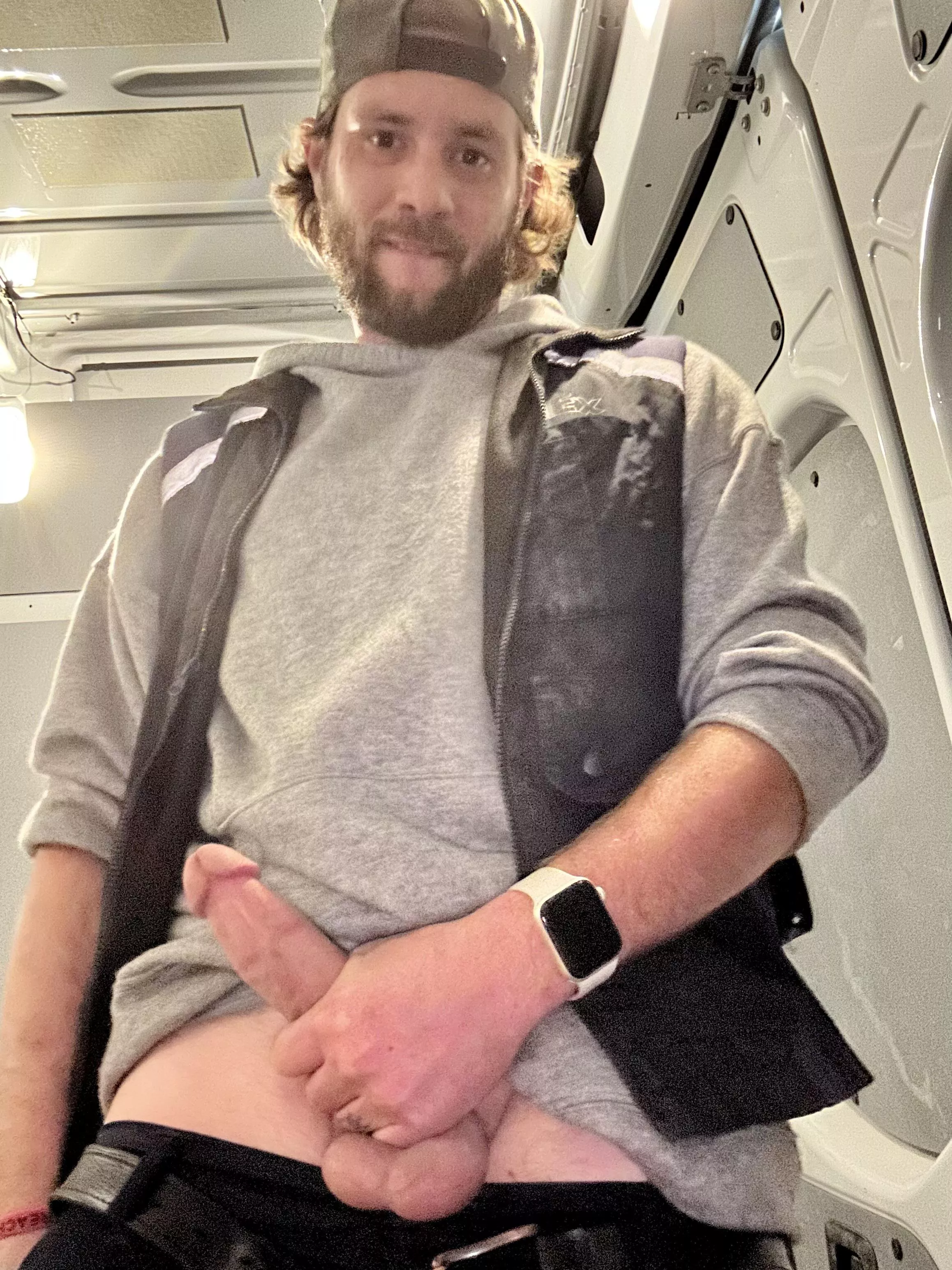 [Oc] Rock hard FedEx man, let me be your dirty fantasy! Dfw 817 y’all 😈 open pms