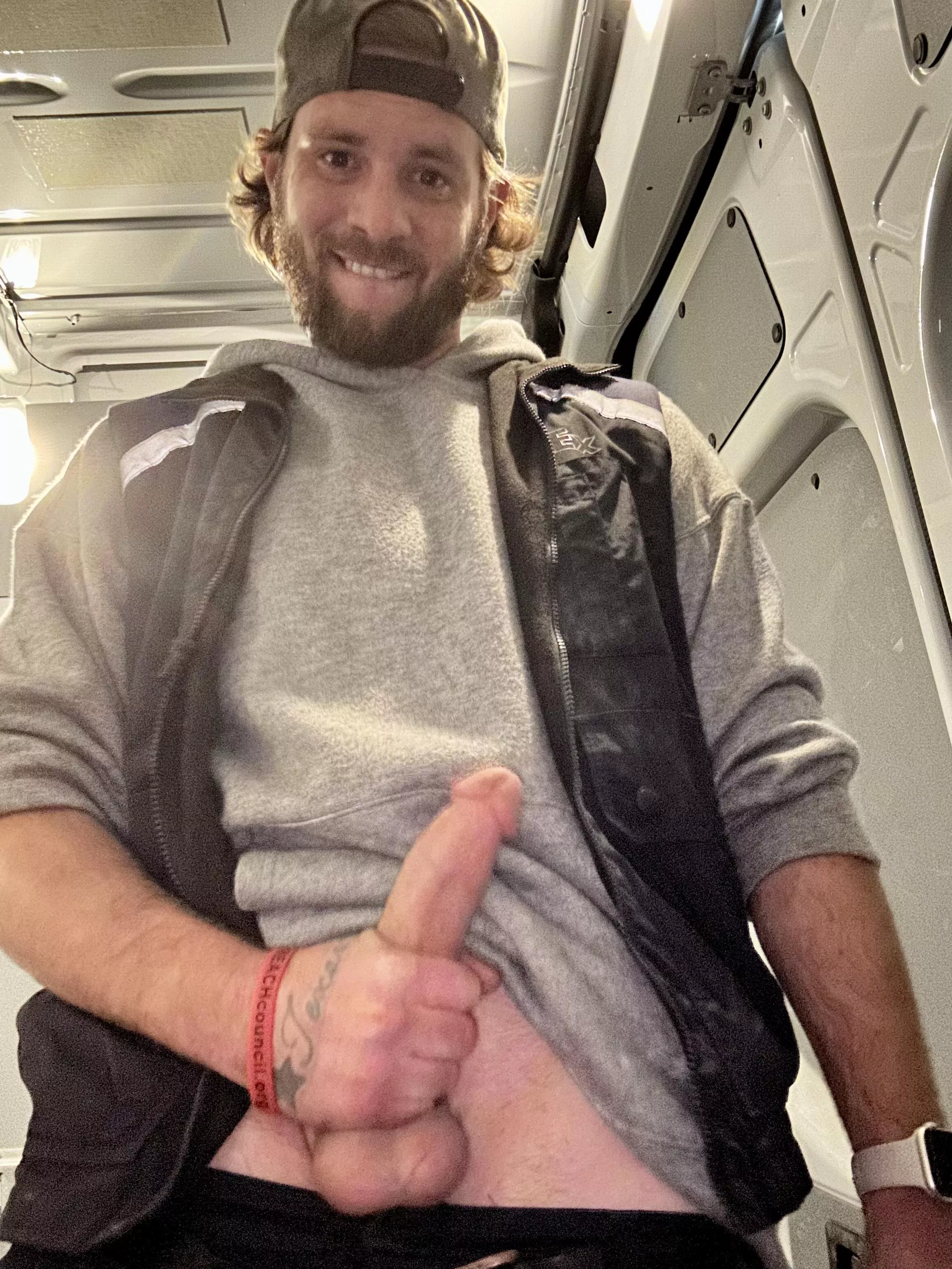 [Oc] would you take my naughty FedEx package…. Dfw 817