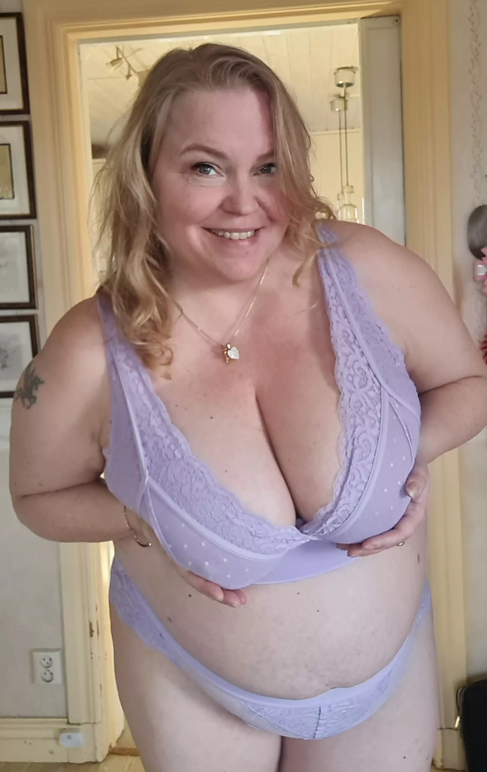 Only a month until my 50th!