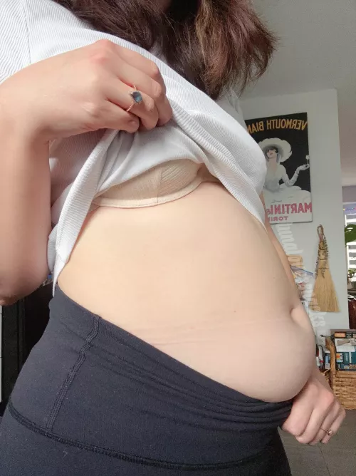 Oops…I did it again… 🤰🐷 I just can’t help myself!