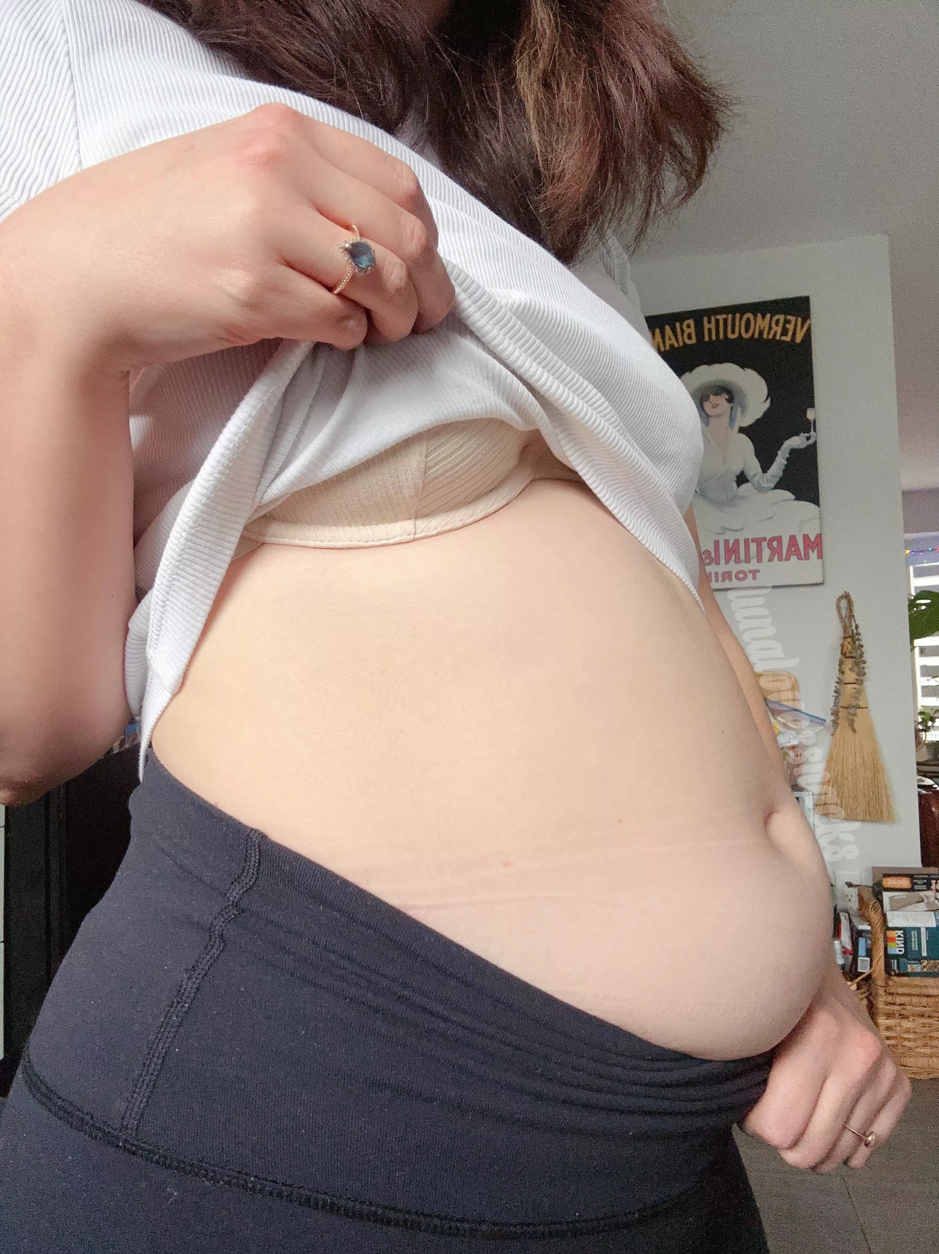 Oops…I did it again… 🤰🐷 I just can’t help myself!