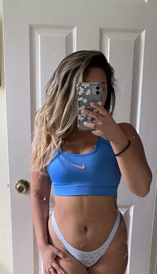 petite enough for u?