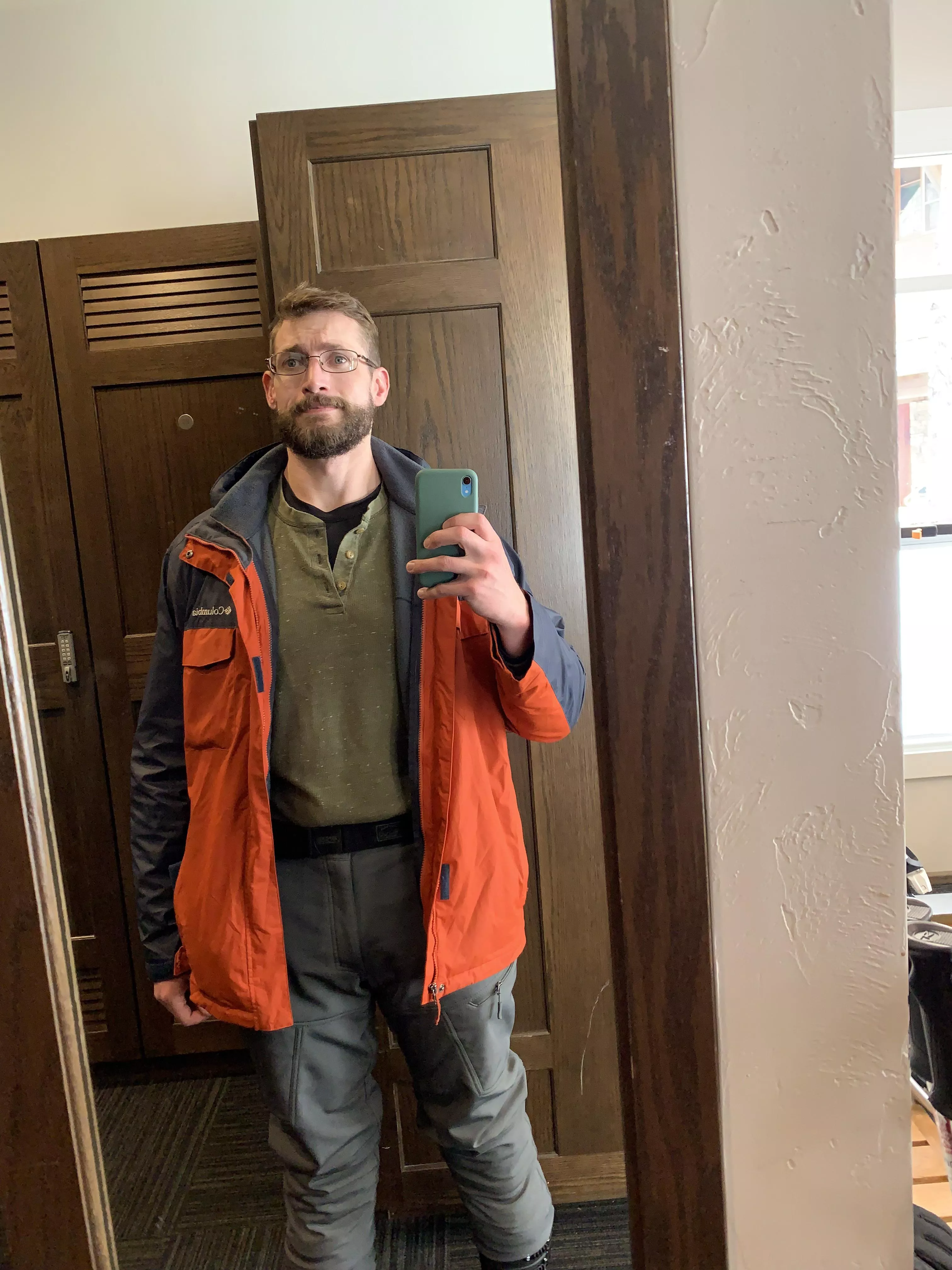 Ready for some skiing