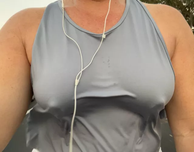 Rollerbladed tonight!