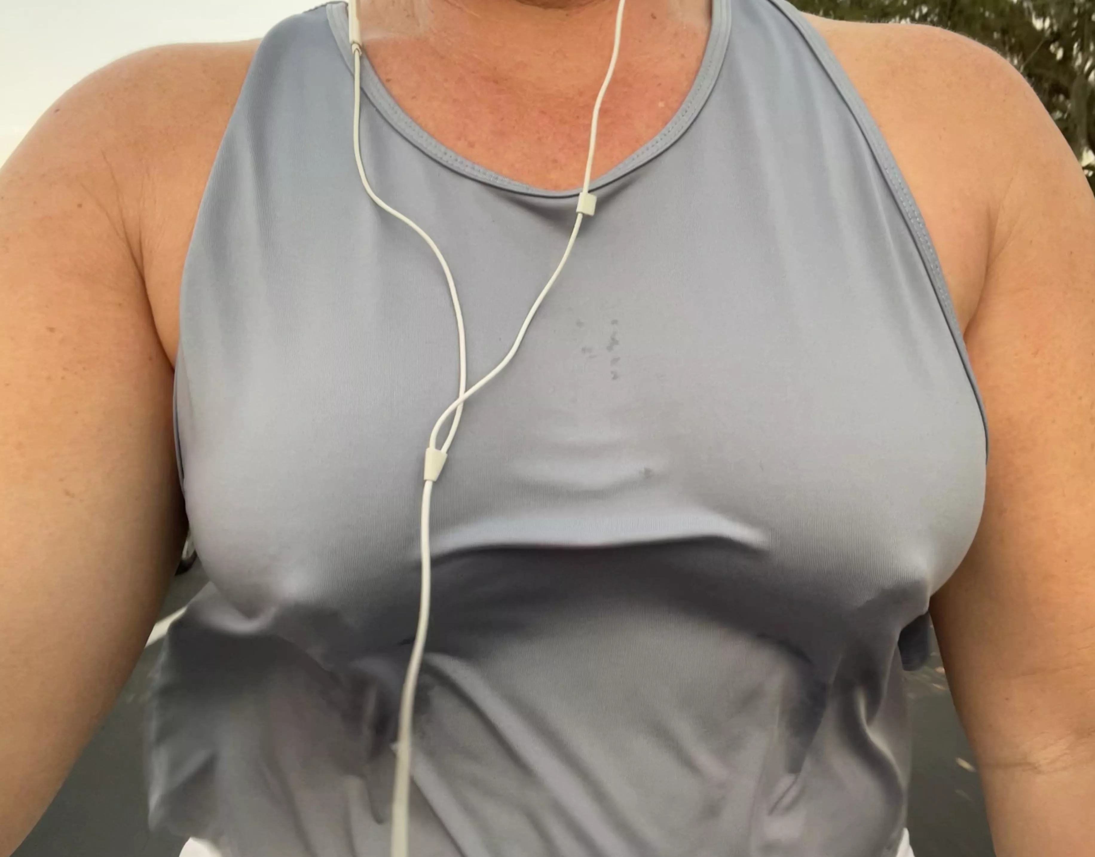 Rollerbladed tonight!